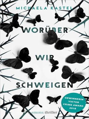 cover image of Worüber wir schweigen